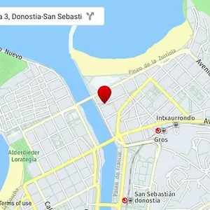 Kasa Usandizaga Privatunterkunft San Sebastián