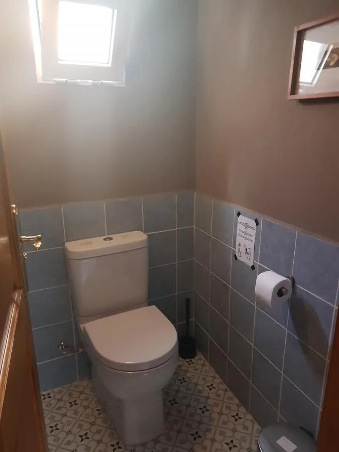 El Quinto Pino apartamento con zonas comunes compartidas Las Indias España