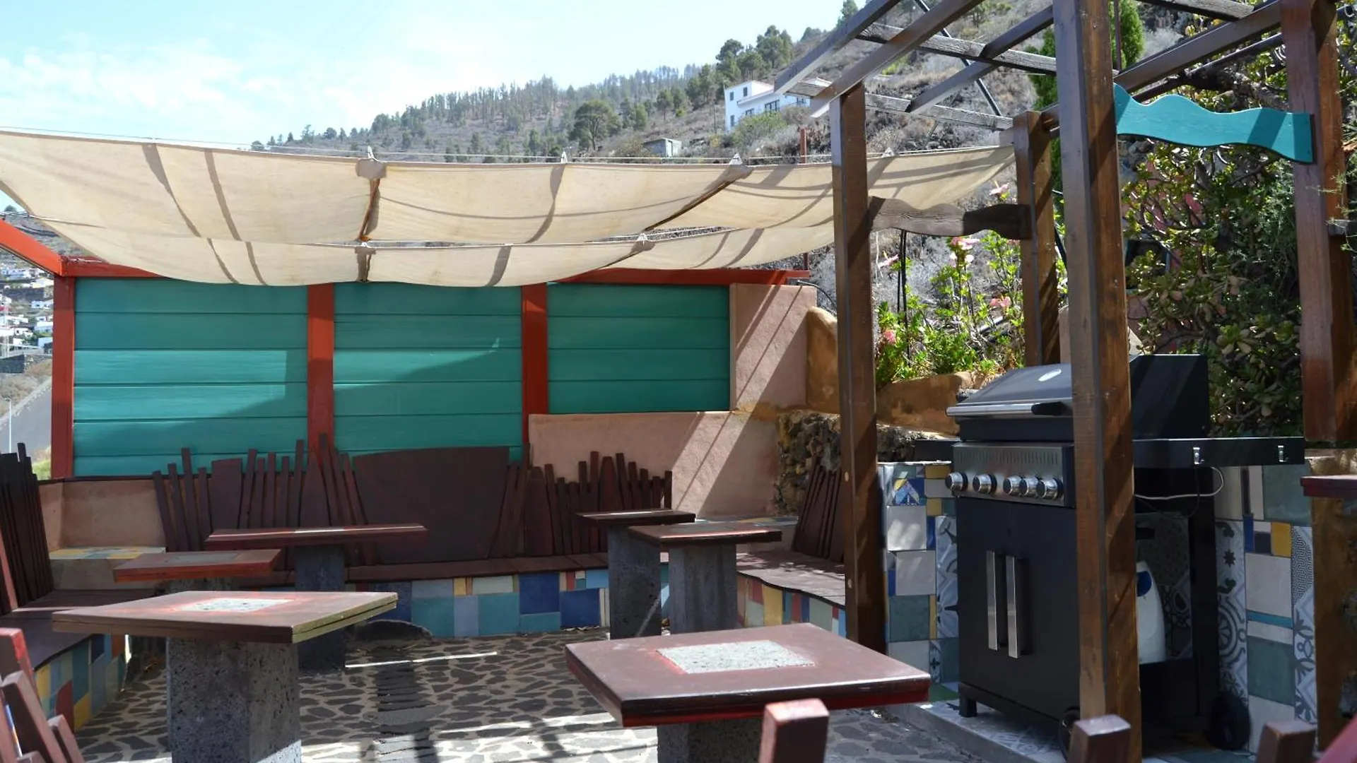 El Quinto Pino apartamento con zonas comunes compartidas Las Indias 0*,