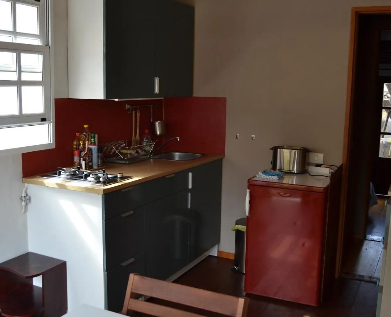 El Quinto Pino apartamento con zonas comunes compartidas Las Indias
